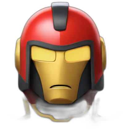 Goldorak emoji