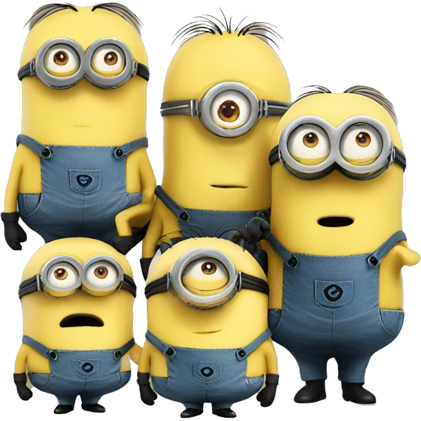 Minions emoji