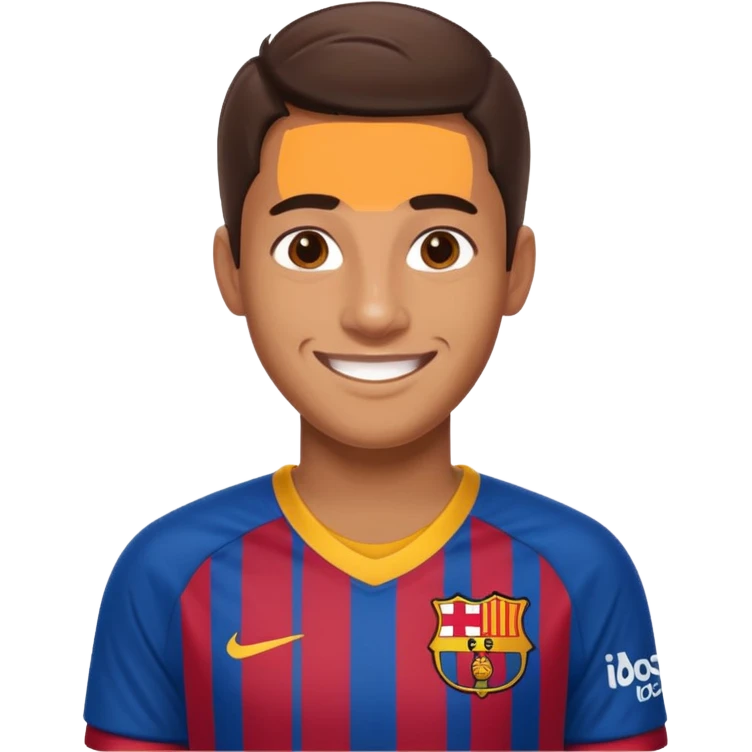 بارسلونا emoji