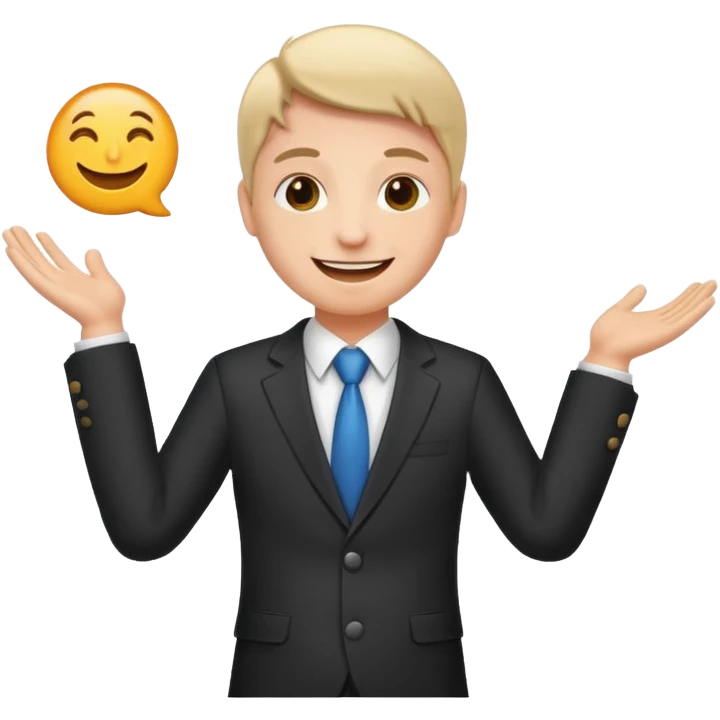 New job emoji