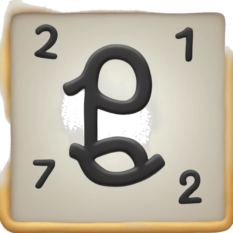 maths symbol minus, number one emoji