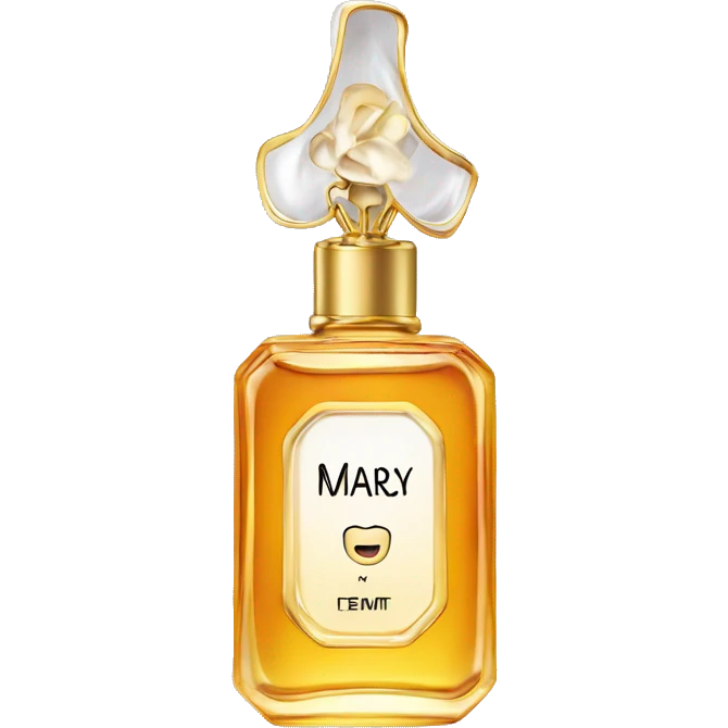 Marly perfume emoji