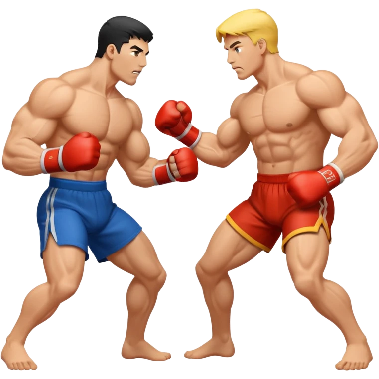 fight emoji