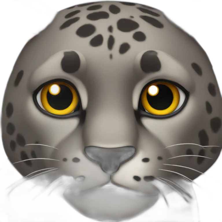 Panther emoji