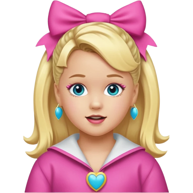 Jojo siwa emoji