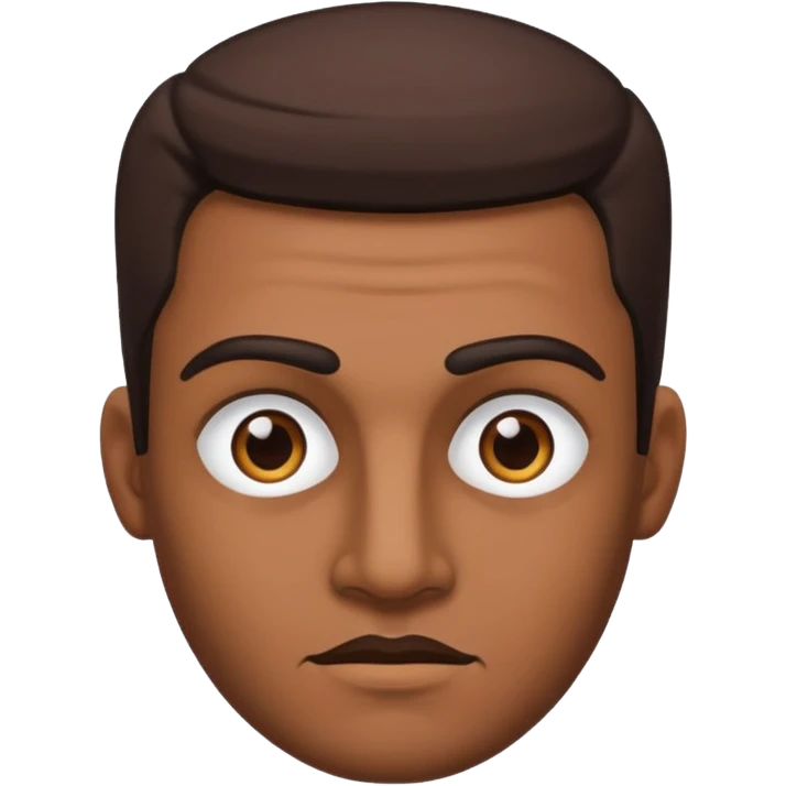 GIVE HIM AN UNIBROW emoji