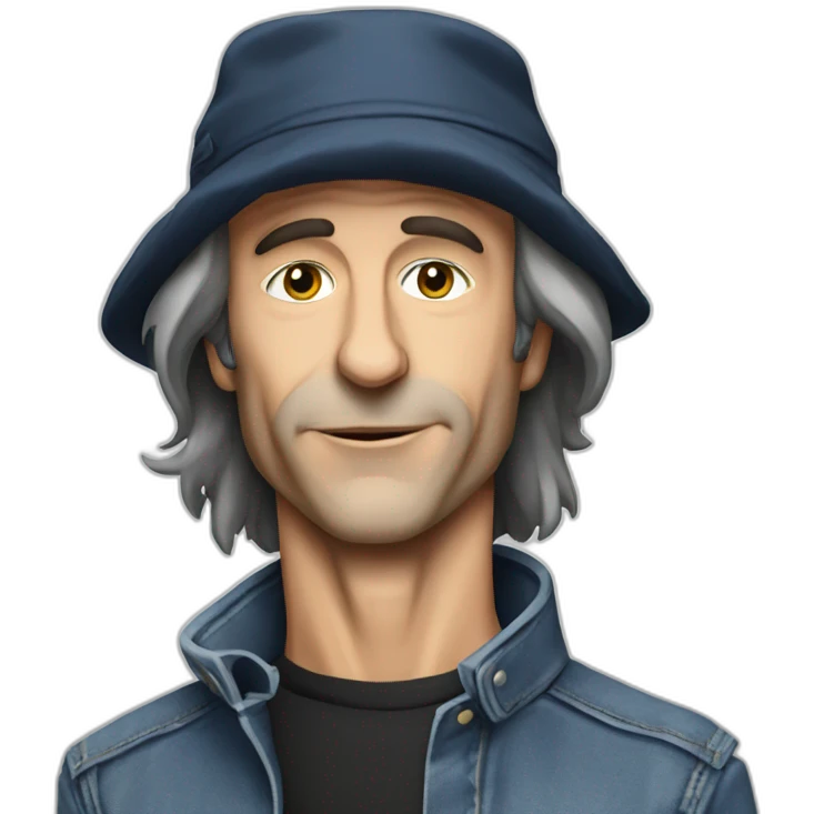 Jean Jacques Goldman emoji