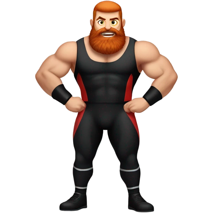 Shamus wwe  emoji