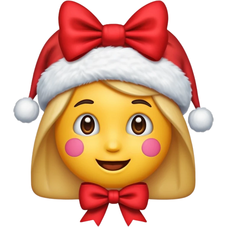 Emogie de noel emoji