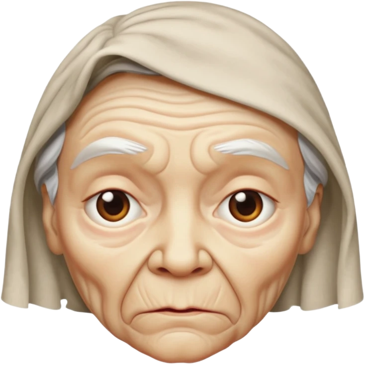 cara flacida emoji