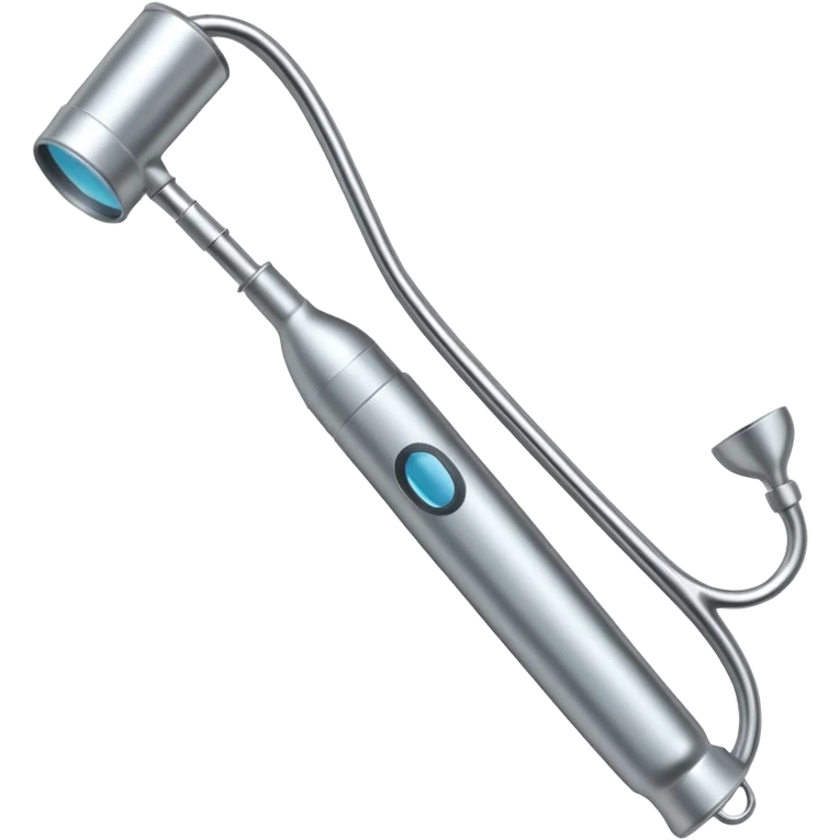 Mac or Miller laryngoscope  emoji