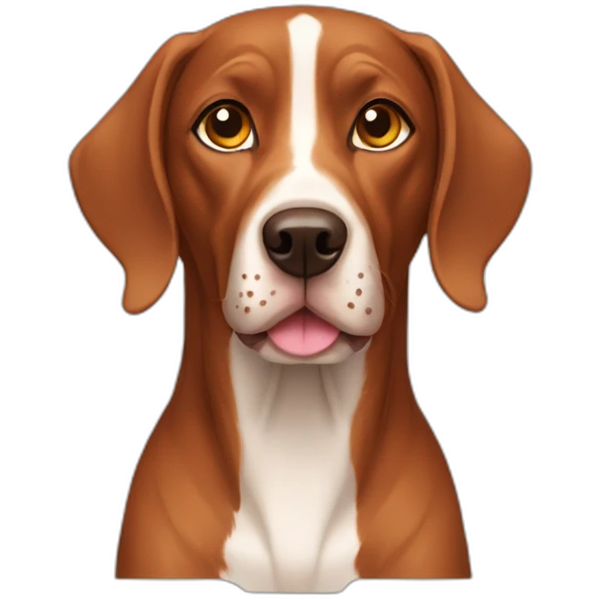 viszla dog emoji
