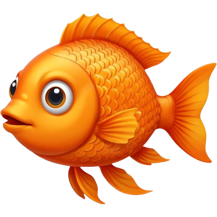 cute fish emoji