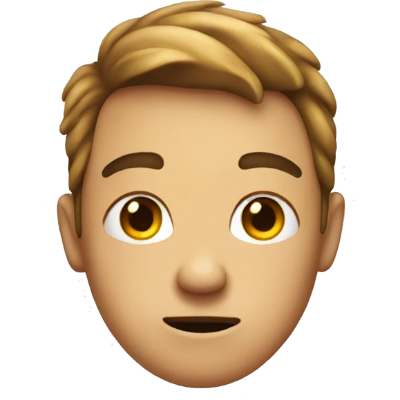 Awkward face, uncomfortable emoji