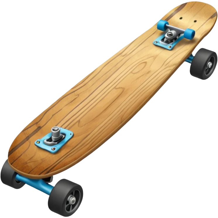 skate board emoji