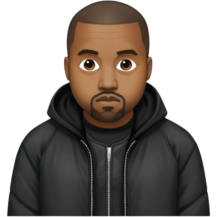 Kanye emoji