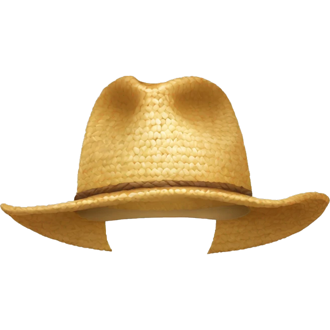 Lufy chapéu de palha  emoji