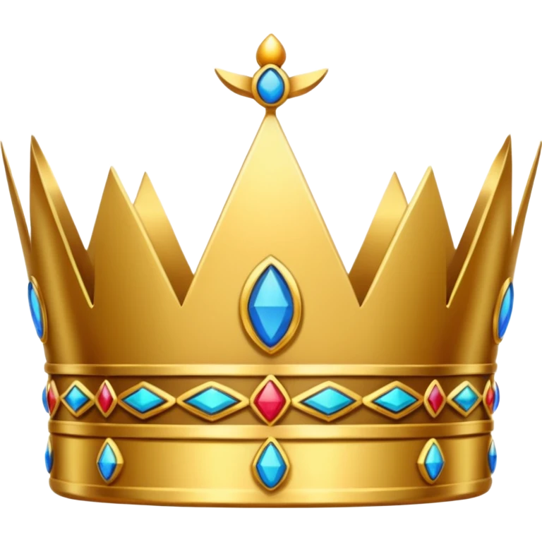 Egyptian Crown emoji