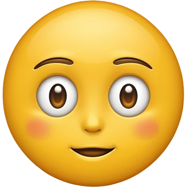 Emoji side eye emoji