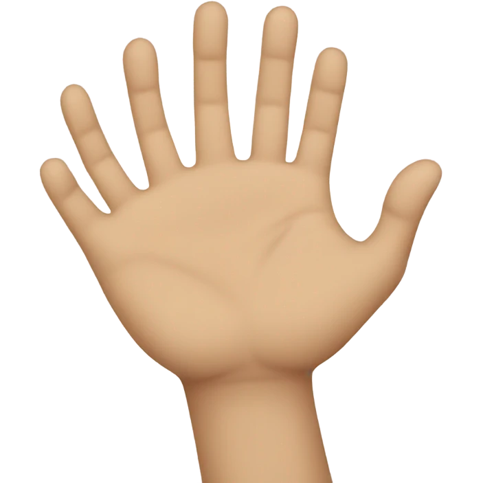 rubbing hands emoji