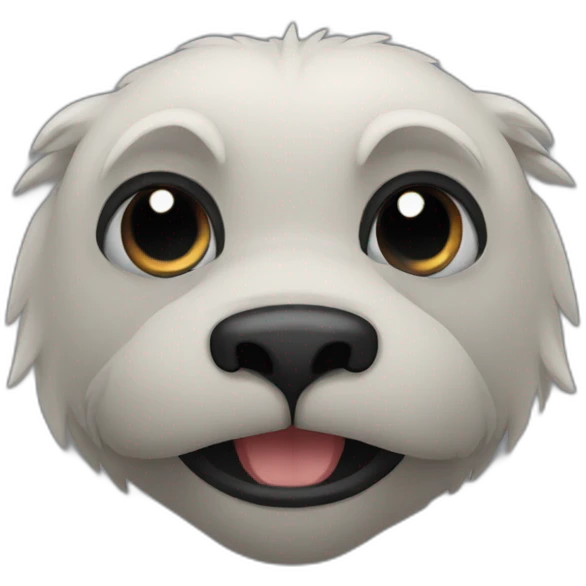 Krokmou emoji