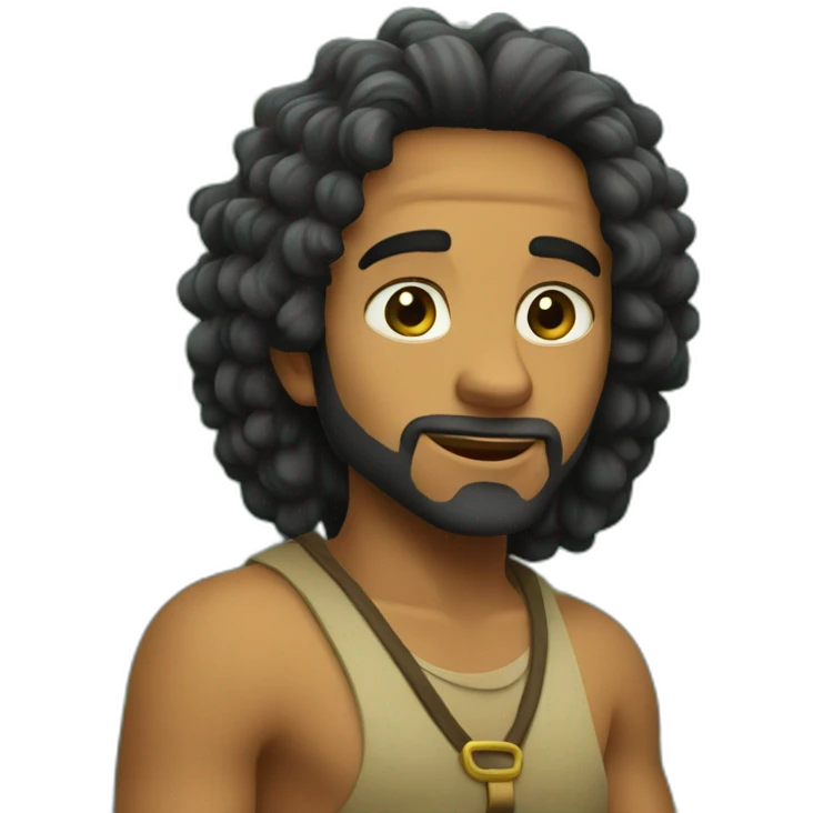 Les as de la jungle emoji