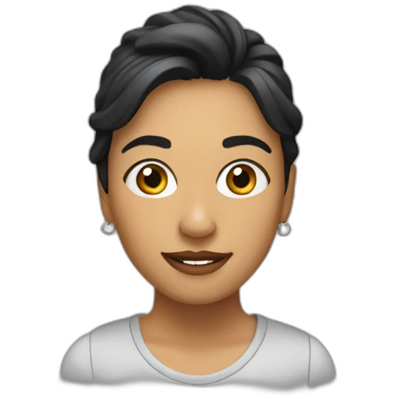 Hi lorena emoji