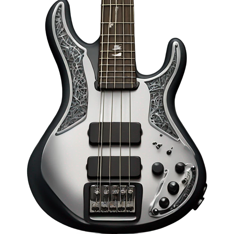 heavy metalbass  emoji