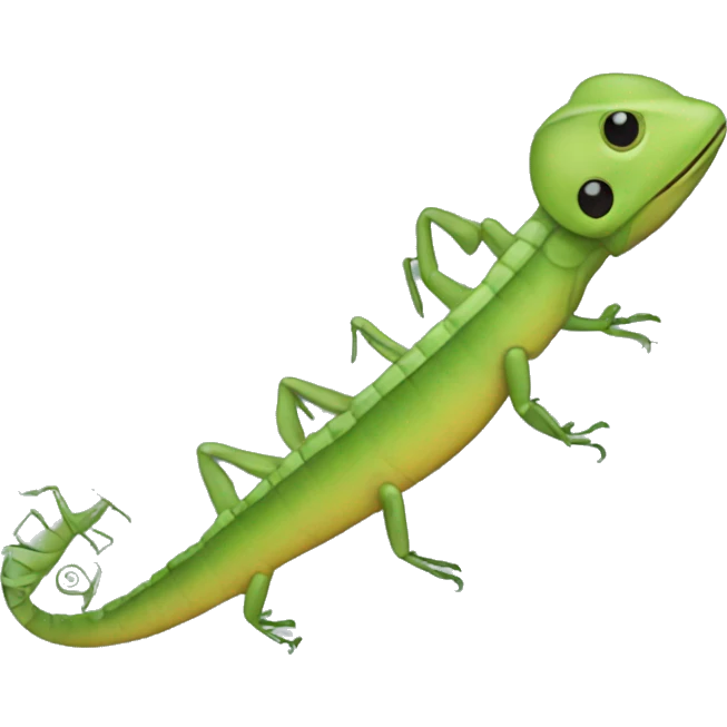 Opabinia emoji