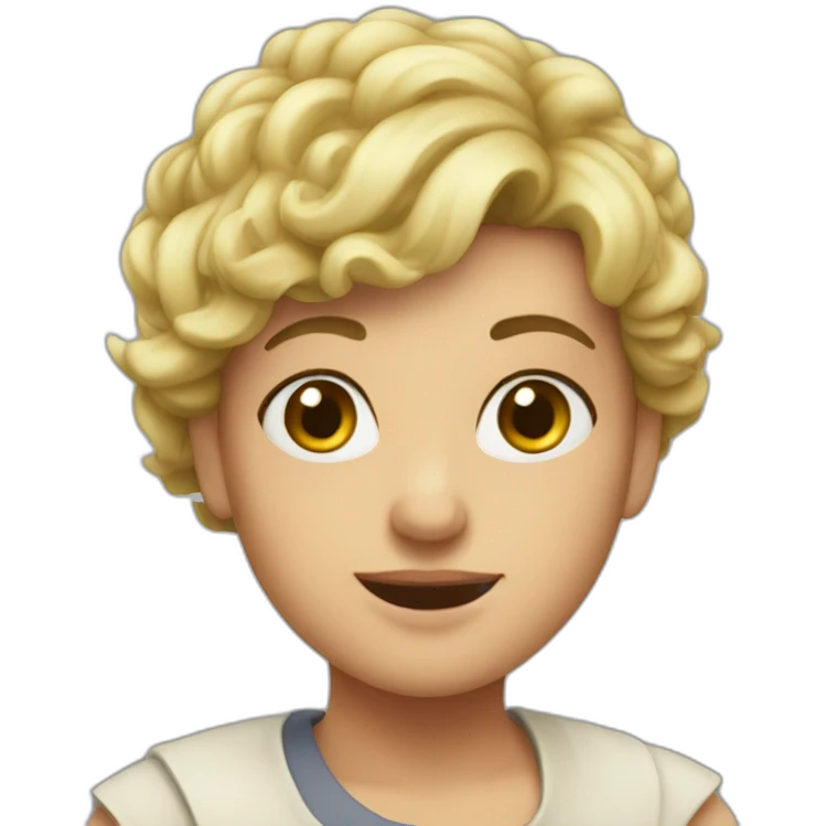 Judith emoji