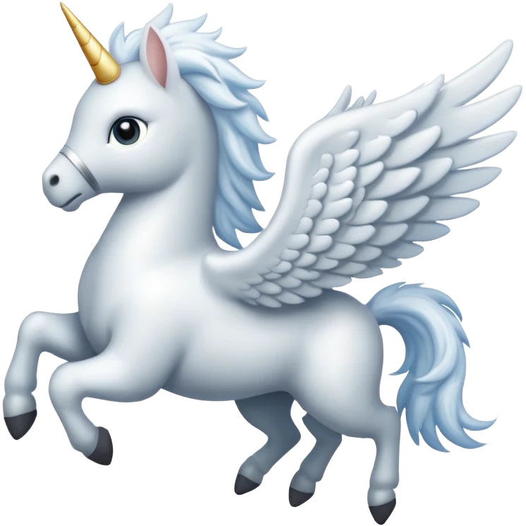Cloud Pegasus emoji