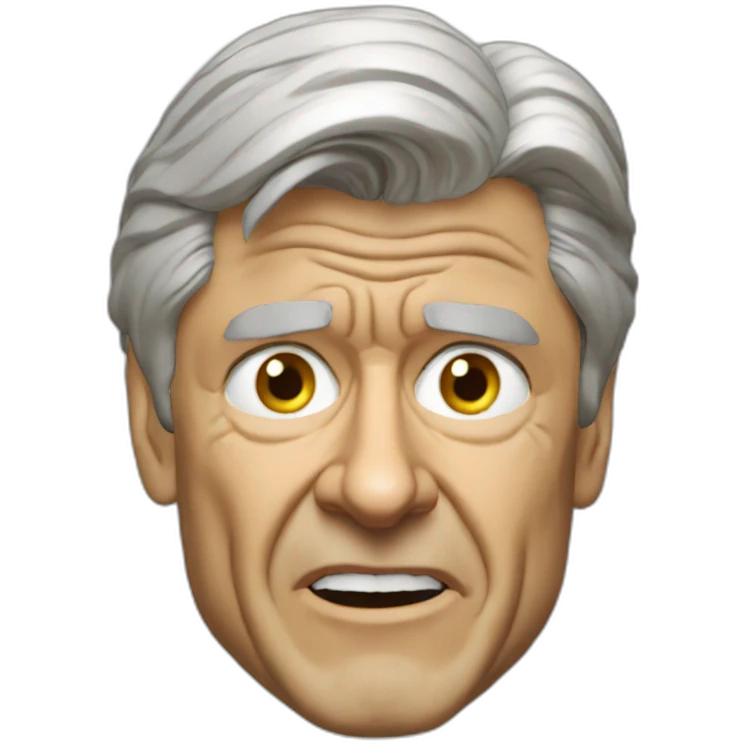 arsene wenger mad emoji