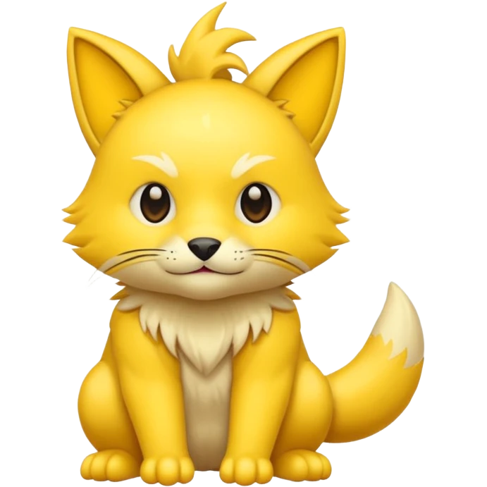 Elecmon  emoji