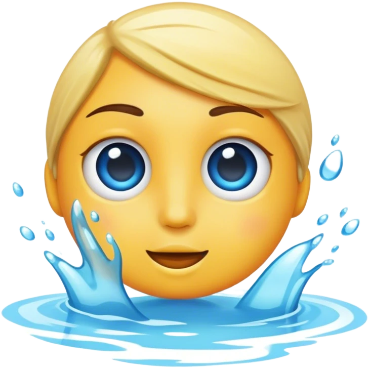 water emoji