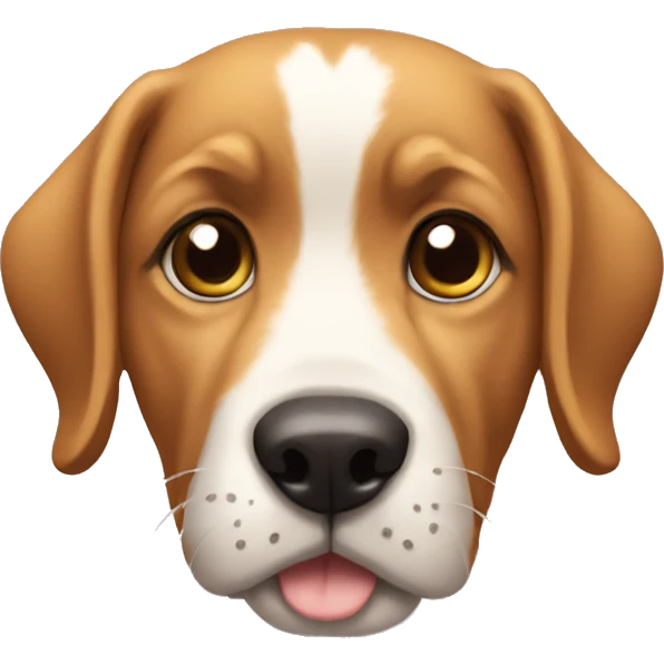 cachorro emoji