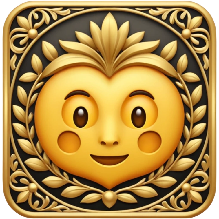 Fancy word for txt emoji