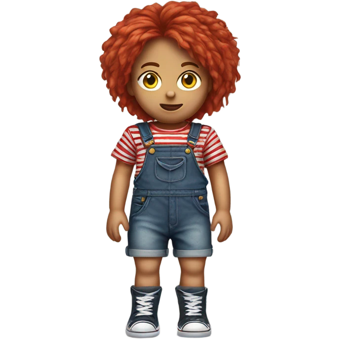 Chucky emoji