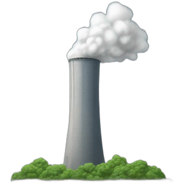 towers blowing emoji