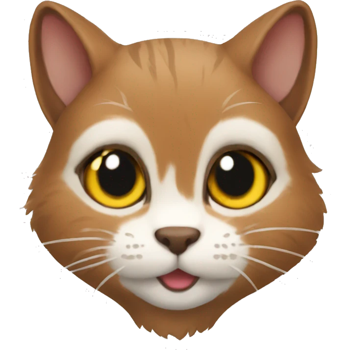 squirrel cat emoji