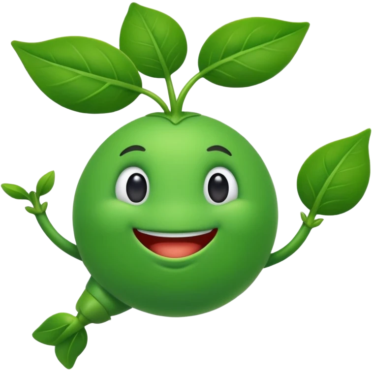 Peashooter  emoji