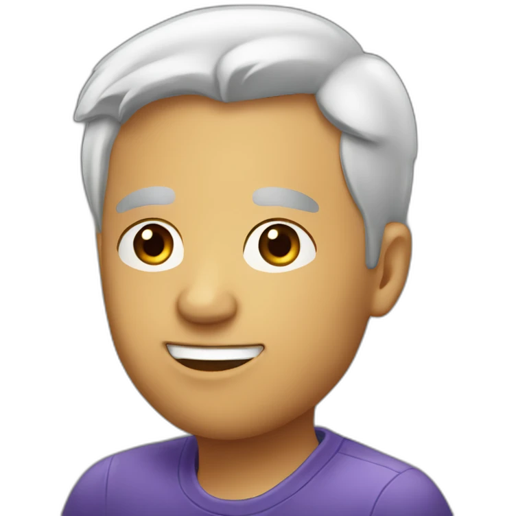 Jérôme drink emoji