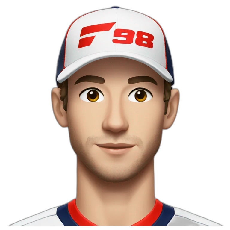 Pierre gasly emoji