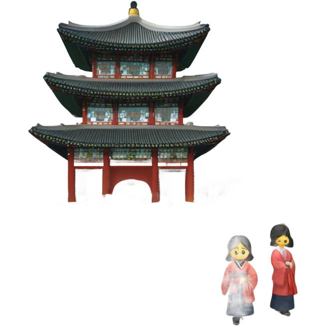 korea emoji