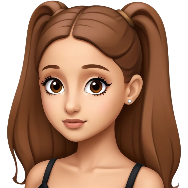 ariana grande emoji