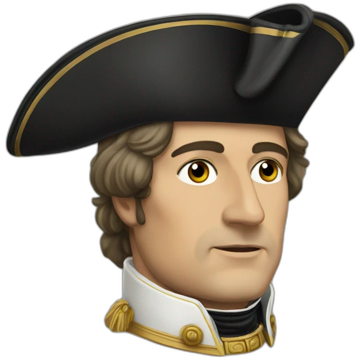 Napoleón Bonaparte emoji