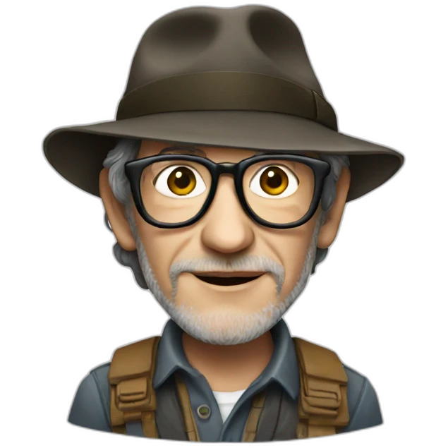 Avatar Spielberg emoji