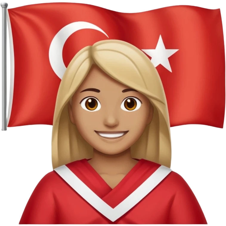 ☺️🇹🇷🇲🇰 emoji