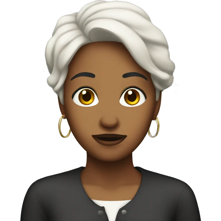 woke feminist  emoji