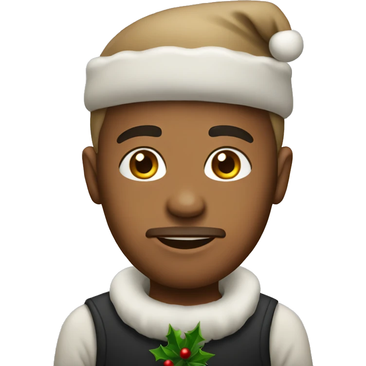 Christmas Holiday  emoji