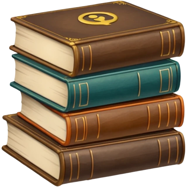 books emoji
